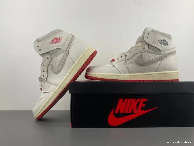 Rep LUCY DB4612-100 High Cinnabar Rare OG Air Jordan (W) Air 1 0420